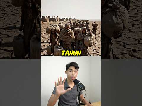 Jika Hujan tidak turun selama 5 Tahun thumbnail