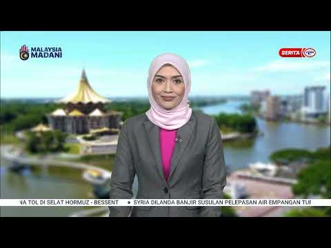 29 MEI 2026 - BERITA PAGI SARAWAK thumbnail