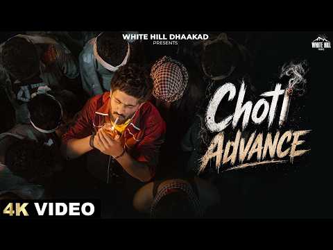 CHOTI ADVANCE (Official Video) Raj Mawar | Aman Jaji | Latest Haryanvi Song 2026 #newharyanvisong thumbnail