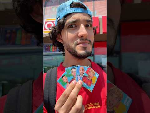 ESCONDI ESTAMPAS DEL MUNDIAL😱 thumbnail