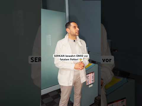 Krass, dass Serkan das hört! Dieses Detail hätte Omid richtig Geld kosten können. thumbnail