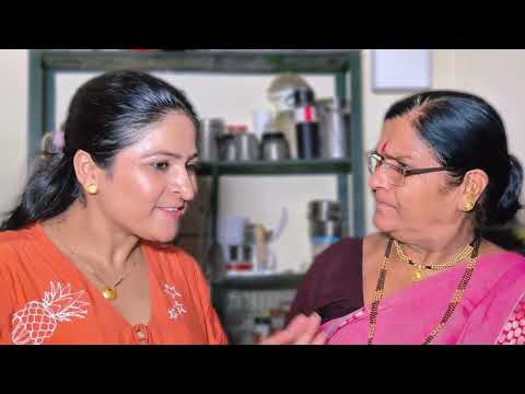 रेशमाची मोठी जाव आली  |  Reshma Rathod Family | @NagariComedy  thumbnail