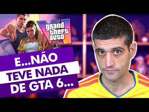 e.... não teve NADA de GTA 6 thumbnail