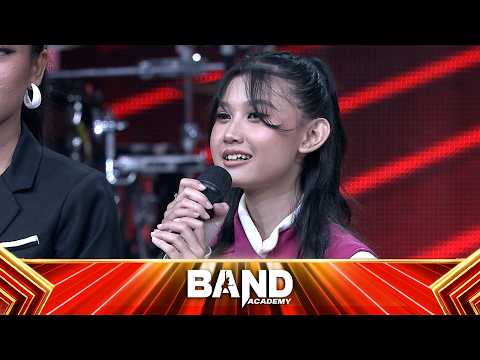 Udah Cantik, Berprestasi Lagi! Bunga (Drummer Nosca) Punya Prestasi Internasional | Band Academy thumbnail