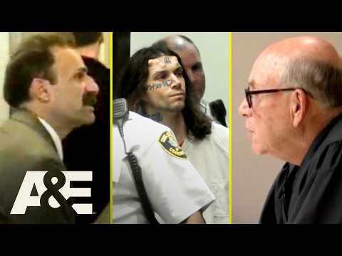 Court Cam: Threats, Twisted Testimony & Judges Under Fire | Full Episode Marathon | A&E thumbnail