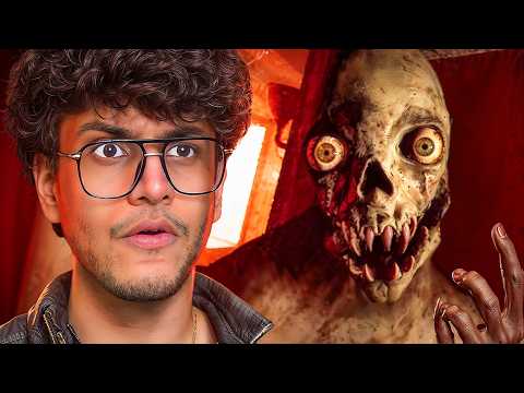 Scariest Jumpscare of My Life (2 Random Horror Games) thumbnail