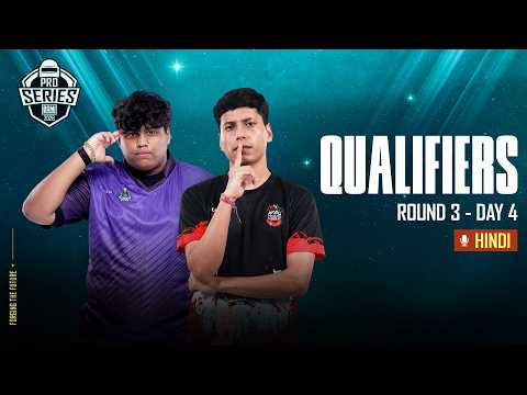 [HINDI] BMPS 2026 | Group A & D | Round 3 - Day 4 #BGMILIVE thumbnail