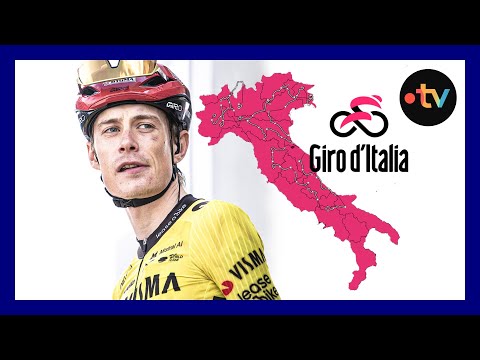 Giro 2026 : Jonas Vingegaard SEUL au monde ? (Preview) thumbnail