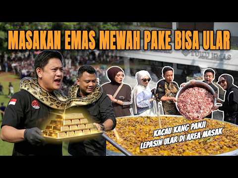 MASAK BARENG PANJI PETUALANG DI KUDUS! 3500 PORSI  thumbnail