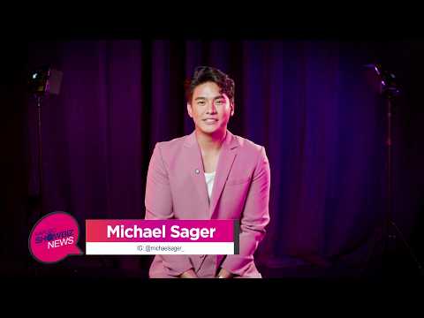 Kapuso Showbiz News: Michael Sager relates a lot to his ‘Born to Shine’ character Nate thumbnail