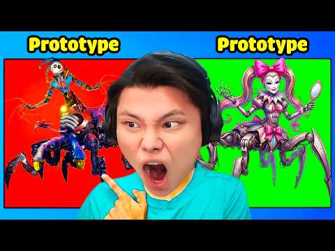 [ROBLOX] JayGray Thử Thách Nhìn TÊN Đoán HÌNH??Thử Thách Prototype 1006 Obby Poppy Playtime 5 thumbnail