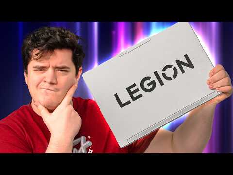 I’m ready for an upgrade - Lenovo Legion 7a Gen 11 thumbnail