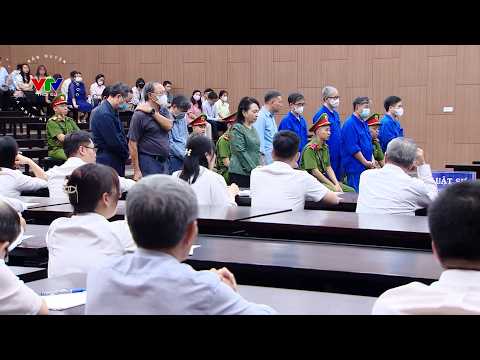 Cựu Bộ trưởng Bộ Y tế Nguyễn Thị Kim Tiến bị tuyên phạt 6 năm tù | VTV24 thumbnail