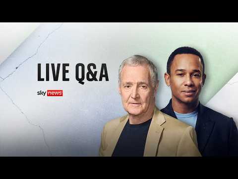 How does the Iran war and Ukraine war end? When do Trump's words lose impact? | Michael Clarke Q&A thumbnail
