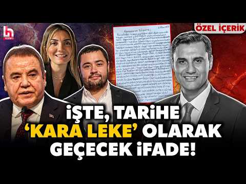 Mallarına el konulan Muhittin Böcek'in bugün verdiği ifade, tarihe, 'kara leke' geçecek ölçekte! thumbnail