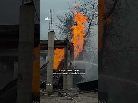 ¿Qué pasó en Tepeaca? Así explotaron cuatro pipas de gas en Puebla thumbnail