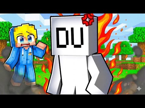 Den TAG an dem DU AUSGERASTET bist in Minecraft! thumbnail