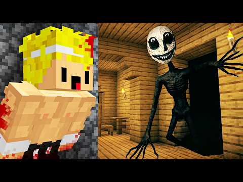 NUNCA Había Sentido Tanto MIEDO en MINECRAFT... thumbnail