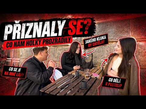 CO MI HOLKY NA SEBE HOLKY PŘIZNALY (Jejich zpověď bez obalu) thumbnail