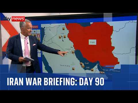Trump 'only has one ace card' in efforts to find off-ramp | Iran War Briefing with Sean Bell thumbnail