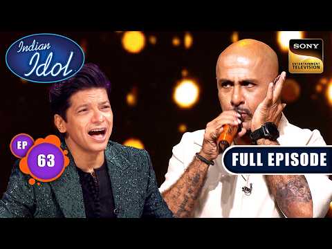Ep 63 | Celebrating R.D. Burman & Kishore Kumar | Indian Idol Season 16 | Full Episode | 23 May 2026 thumbnail