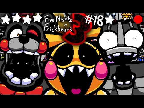 ¿ME PODRÉ PASAR DEMO DEMONS? | Five Nights at Frickbear's 3 EP 18 thumbnail