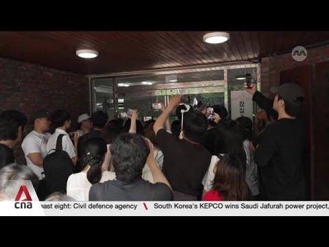 South Korea’s ruling party sweeps most seats in local elections but loses Seoul thumbnail