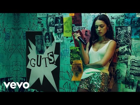 Olivia Rodrigo - GUTS (Official Live Performances) | Vevo thumbnail