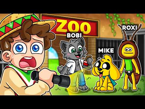 ¡Abrí un ZOOLÓGICO de YOUTUBERS! 😂🗣️🔊 SILVIOGAMER en MyVoiceZoo thumbnail