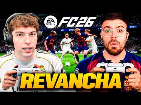 DAVO VS LA COBRA: ¿QUIEN ES MEJOR EN EL FIFA 26? UNITED vs. CITY, BARCELONA vs. REAL MADRID (2026) thumbnail