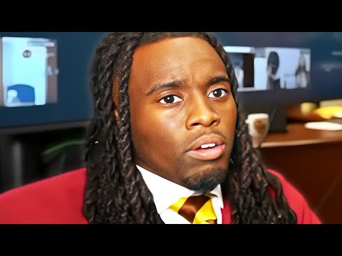 Kai Cenat's Streamer University is a Mess thumbnail