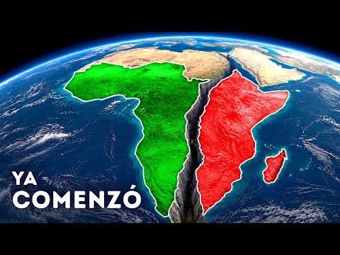 África se está separando más rápido de lo esperado thumbnail
