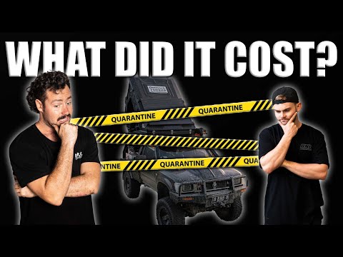 WHY I MAY NEVER SHIP A CAR OVERSEAS AGAIN (** LN Edition **) thumbnail