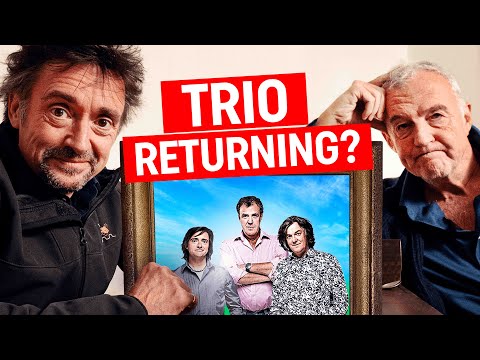Richard Hammond Reveals If The TRIO Will Return thumbnail