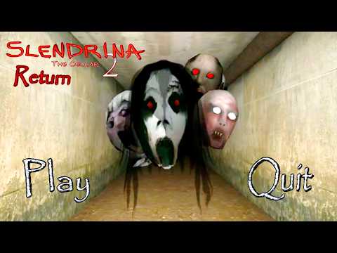 Slendrina The Cellar 2 Return Unofficial Full Gameplay thumbnail