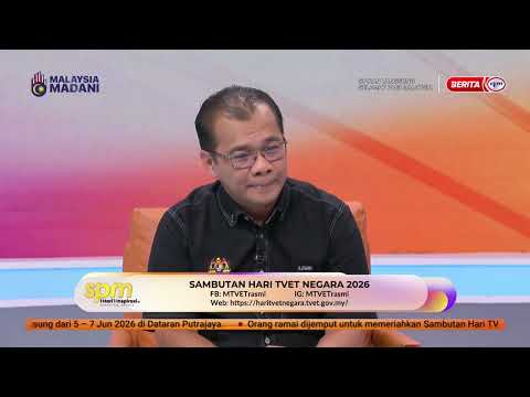 2 JUN 2026 - SPM- SAMBUTAN HARI TVET NEGARA 2026 thumbnail