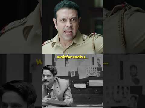 SUNIL GROVER AS Constable Sadhuram 🧠🔥| #ytshorts #gabbar thumbnail