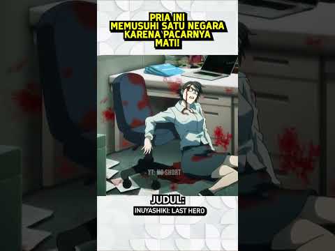 PRIA INI MEMUSUHI SATU NEGARA KARENA PACARNYA MATI! thumbnail