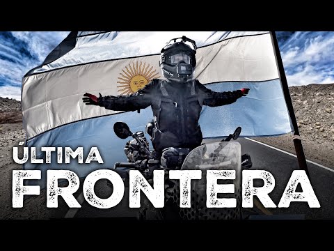 LLEGO a ARGENTINA tras 16 AÑOS DE VIAJE, o CASI (S25/E41) El MUNDO en MOTO con CHARLY SINEWAN thumbnail
