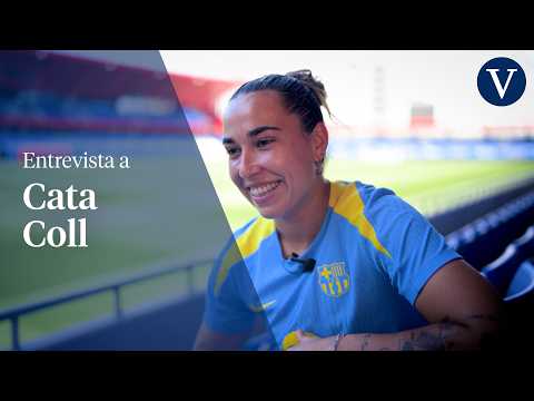 Entrevista a la jugadora del primer equipo del Barça femenino, Catalina Coll thumbnail