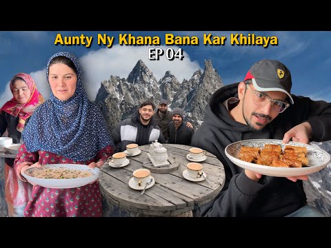 Pakistan’s Most Beautiful Village i’ve Ever Seen in Passu, GB - WildVenture Returns Ep 04 thumbnail
