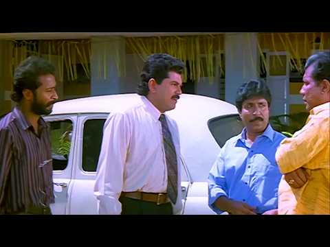 പൊട്ടിചിരിയുണർത്തുന്ന പഴയകാല കിടിലൻ കോമഡി സീൻ  Mukesh | Sreenivasa Comedy Scene thumbnail