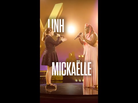 On avoue qu’on est fans de ce duo : Mickaëlle Leslie & Linh 🥰✨ thumbnail