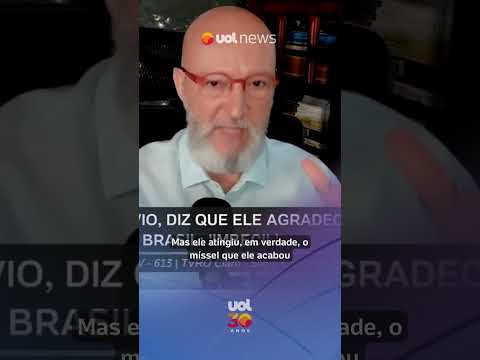 Josias: Lula chamou a família Bolsonaro para briga e se enrolou novamente na bandeira da soberania thumbnail