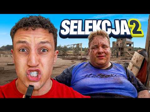 DRUGI ETAP FORMOZY DLA MIĘCZAKÓW - POWOLI SIĘ WYKRUSZAJĄ thumbnail