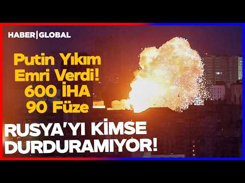 Rusya Ukrayna'yı Kalbinden Vuruyor! Putin Yıkım Emri Verdi! thumbnail