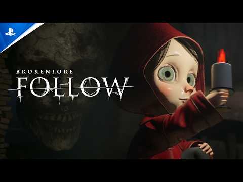 BrokenLore: Follow - Launch Trailer | PS5 Games thumbnail