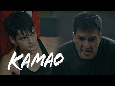 Kamao: Batikang boksingero, isinalang ang anak sa matinding pag-eensayo! (Episode 8) thumbnail