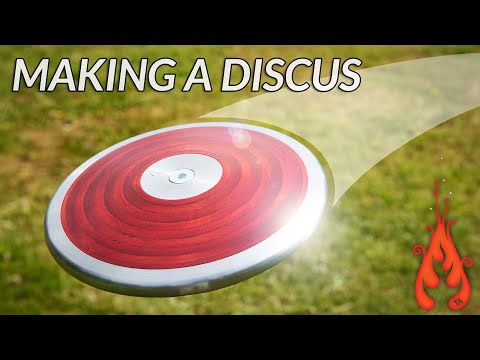 Making a discus! thumbnail