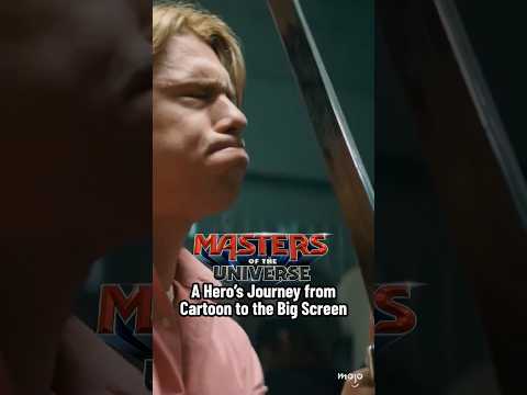 Masters of the Universe: From Cartoon to Big Screen thumbnail